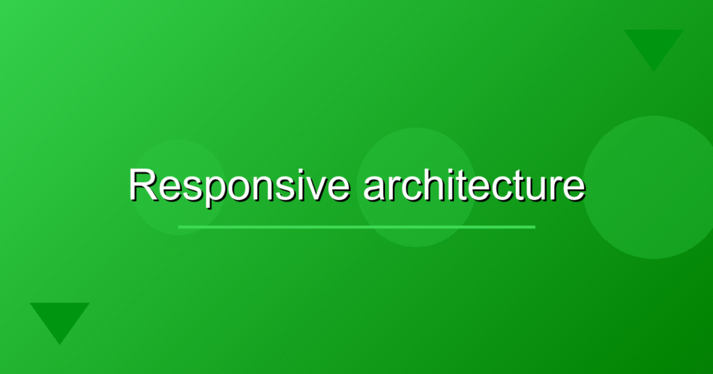 Great Buildings: Adaptive Facades Boost Green Performance