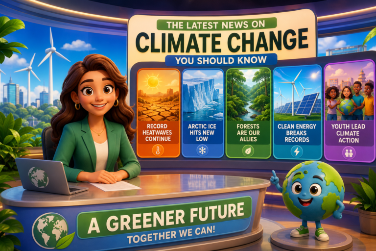 climate change