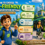 Eco-Friendly Transportation