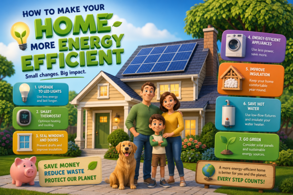energy efficient home