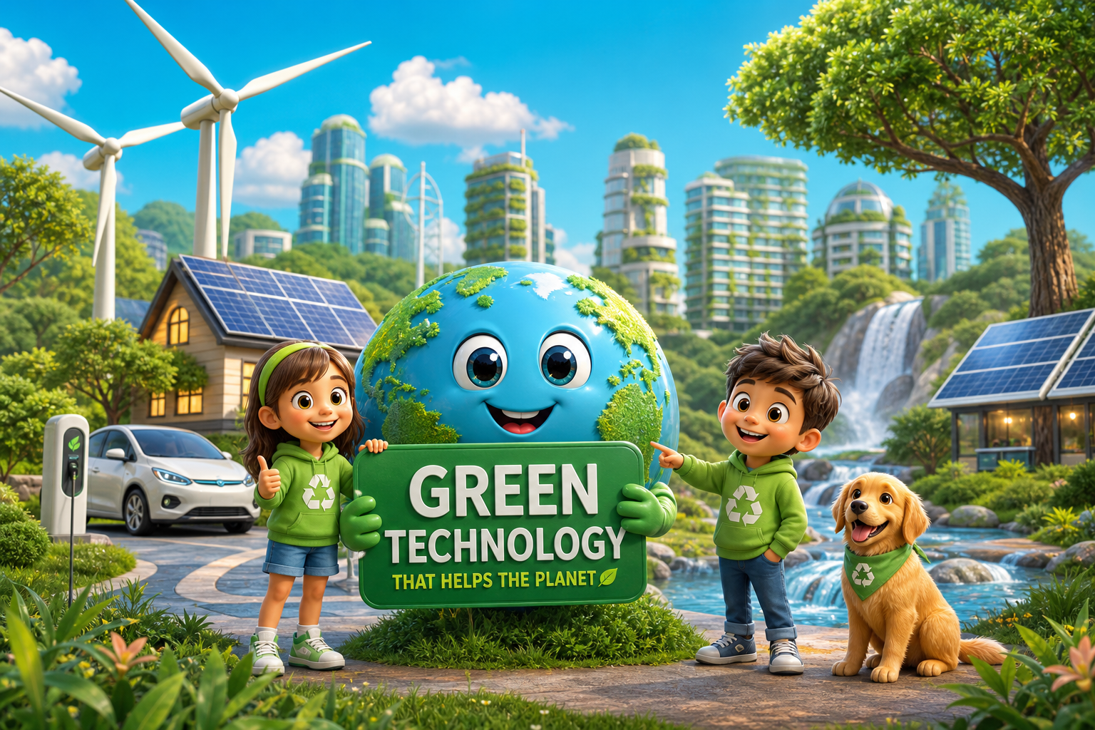 Green Technology