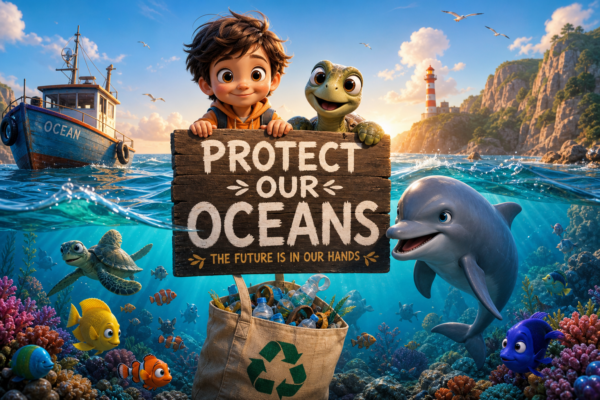 Protecting Our Oceans