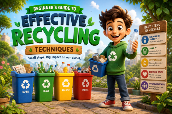 Recycle Right