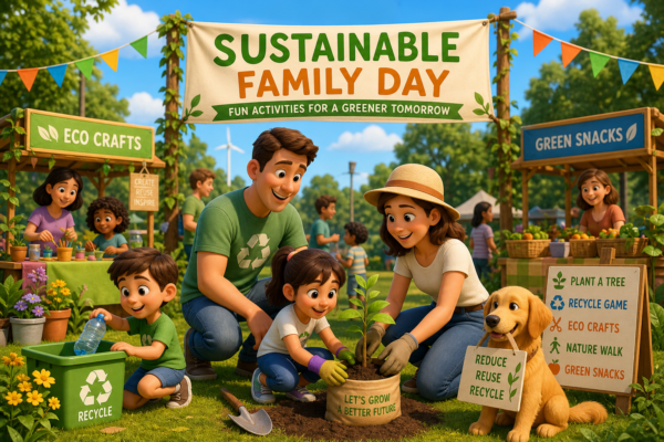 Sustainable Family Day