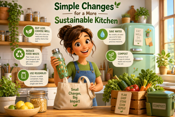 sustainable kitchen
