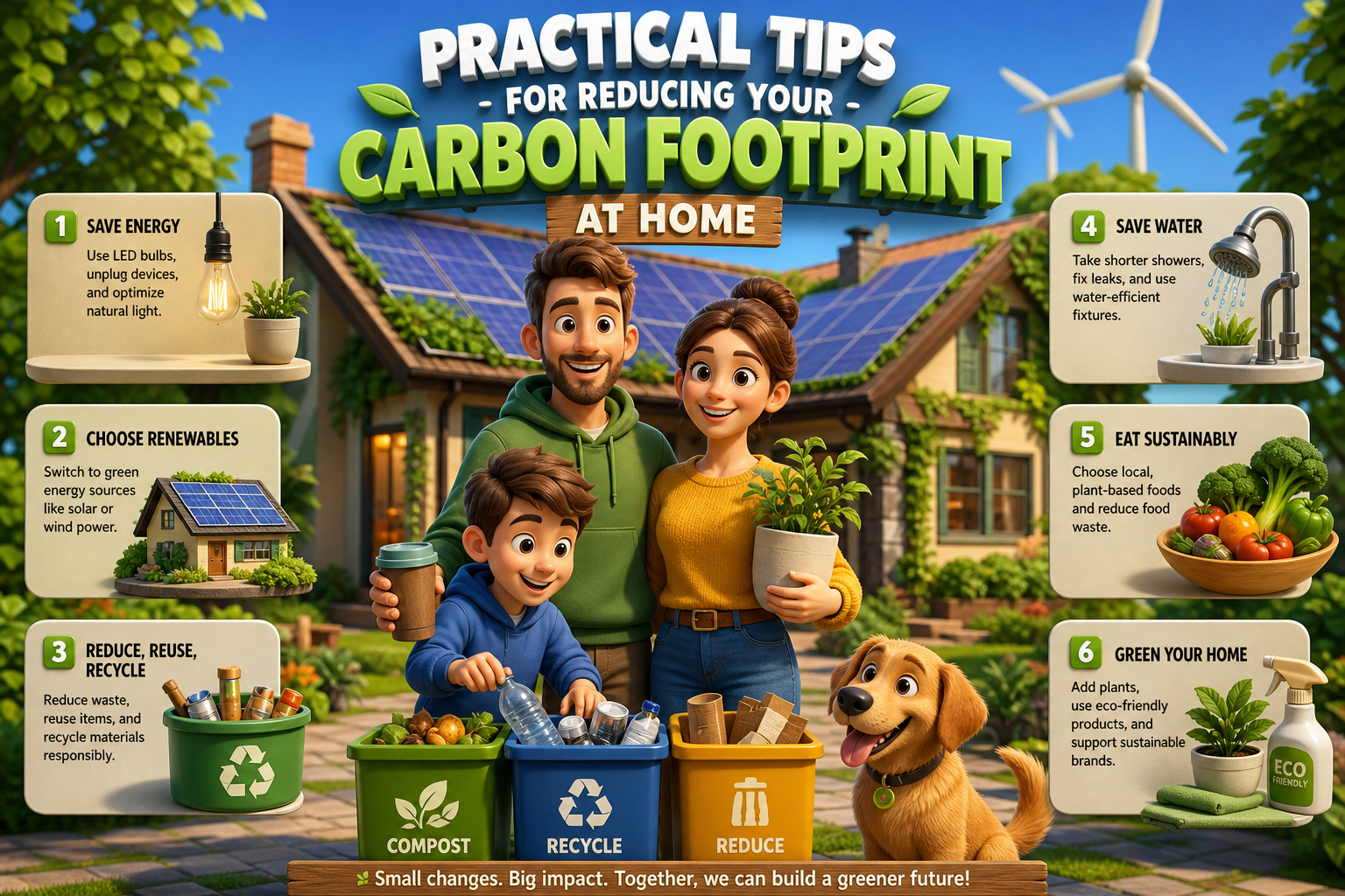 carbon footprint