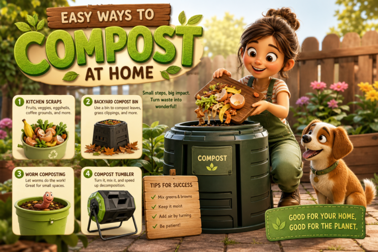 Compost at Home