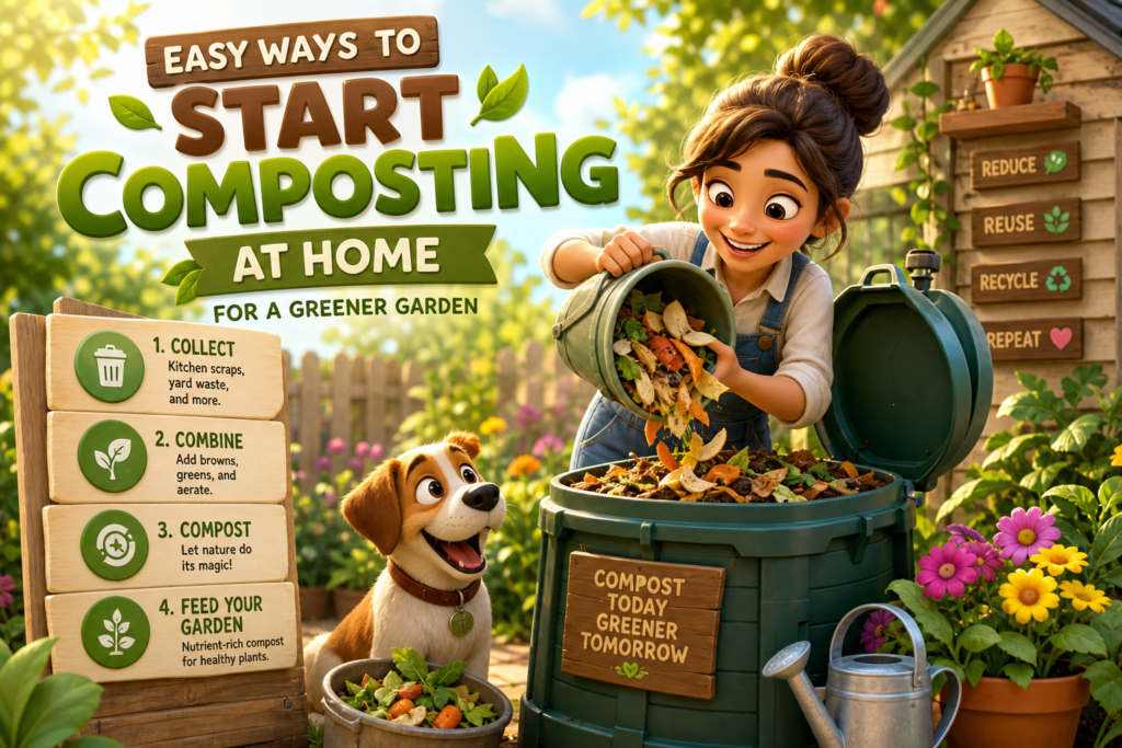 composting at home