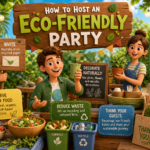 eco-friendly party