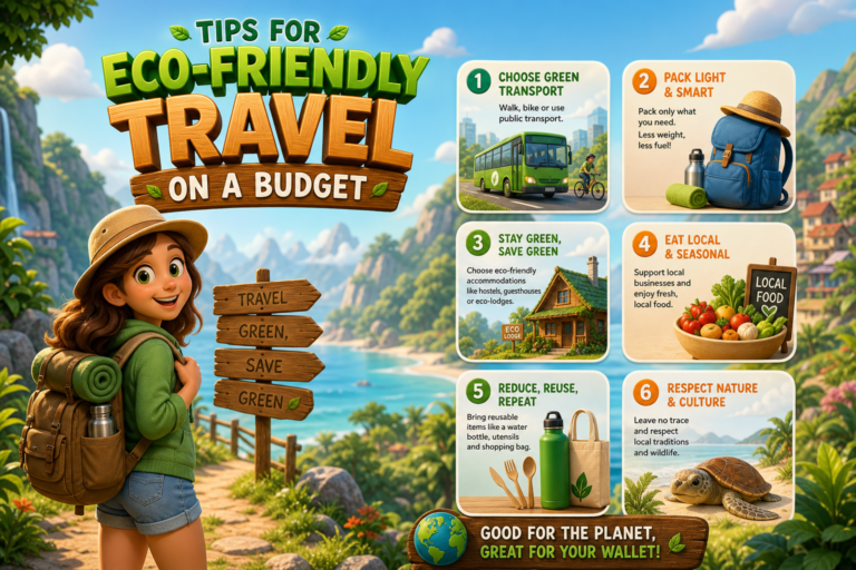 Eco-Friendly Travel