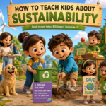 Kids and Sustainability