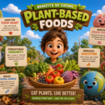Plant-Based Foods