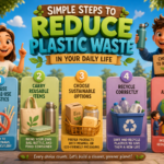 reduce plastic waste