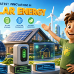 solar energy innovations
